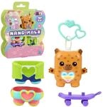 Hasbro Nano-mals Gabbybara das Capybara, elektronisches Tierchen-Spielzeug,...
