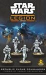 Asmodee, Star Wars: Legion &ndash; Republic Clone Commandos (Klon-Kommandos der