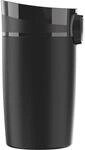 Sigg Miracle Black Touch Thermobecher (0.27 L), schadstofffreier und isolierter