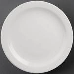 Olympia Athena Randteller 284 mm (6 Stk) &ndash; Vitrifiziert CF365