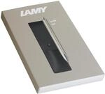 Lamy swift matt black Tintenroller Geschenk Set &ndash; Tintenroller mit fl&uuml;ssigem