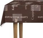 d-c-fix Wachstuchtischdecke Cappuccino schoko 1,5 m x 2,50 m
