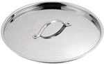 Vogue Tri Wall Edelstahl-Deckel 28cm
