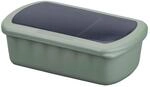Fackelmann Flexibox gr&uuml;n &ndash; 1000 ml Aufbewahrungsbox mit TPE-Deckel, robust &