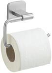 WENKO Turbo-Loc&reg; Toilettenpapierhalter ohne Bohren Mod. Porto matt,...