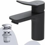 AM.PM X-Joy FXA82122 Wassersparende Einhebel-Waschtischarmatur, kratzfester