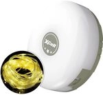 XCell 151600 Lichterkette Innen/Au&szlig;en akkubetrieben