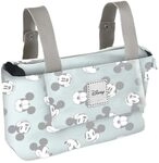Disney Unisex 07481 Hamper Mommy Organizer-Tasche f&uuml;r Kinderwagen Bonny, Blau,