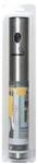 Securit SP-SS-WM2 Wandascher, aus Edelstahl, silber, 9.5 x 7.5 x 46.5 cm