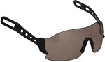 JSP EVOSpec Integrierte Schutzbrille f&uuml;r Helme, Get&ouml;nt Sichtscheibe, 1 St&uuml;ck