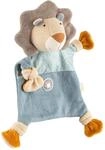 Schnuffeltuch L&ouml;we Baby Geschenk