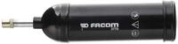 Facom 377B Fettpresse, silber, 29 cm