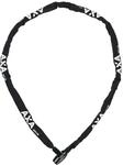 AXA Rigid RCK 120 Kettenschloss &ndash; L&auml;nge 120 cm &ndash; Stahlglieder 3,5 mm &ndash;