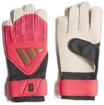 adidas Unisex Kinder Predator Training Junior Goalkeeper Glove Gloves, Solar