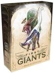 Asmodee, First Giants, DE-Version, Familenspiel mit Fossilien f&uuml;r 2-5 Spieler ab 10