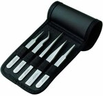Lindstr&ouml;m-Pinzas Juego 5 pzs 9855