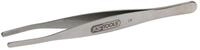 KS Tools 964.2902 EDELSTAHL Pinzette, 200mm