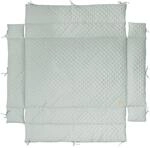 roba Laufgittereinlage "roba Style" f&uuml;r Laufgitter 75 x 100-100 x 100 cm - Gesteppte