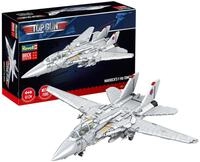 Revell Brick System F-14A Tomcat Maverick Top Gun | Klemmbausteine Kampfjet
