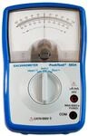 PeakTech P 3204 Analog Galvanometer +/50mA; +/5mA; +/100mV; Cat III 600V;