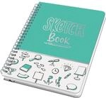 SIGEL JN698 Spiral-Notizbuch Sketch Book Bullet Journal Jolie, dotted, dickes...