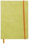 Rhodia 117456C Notizheft Rhodiarama mit weichem Umschlag, dot grid, 80 Blatt,...