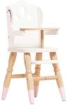 Le Toy Van - Educational Wooden Toy Role Play Beautiful Doll High Chair, Girls...