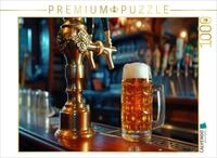 CALVENDO Puzzle Lieblingster Zapfhahn | 1000 Teile Lege-Gr&ouml;&szlig;e 64 x 48 cm