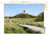 CALVENDO Puzzle Amrum: Natur und Freiheit | 1000 Teile Lege-Gr&ouml;&szlig;e 64 x 48 cm