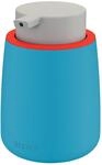 Leitz Pumpspender, Sanftes Blau, Cosy-Serie, 54040061, 300 ml