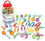 Learning Resources Helping Hands &ndash; Feinmotorik-Werkzeugset f&uuml;r das Klassenzimmer,