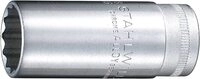 STAHLWILLE Nr. 46a Steckschl&uuml;sseleinsatz Schl&uuml;sselweite 5/16" L.54 mm...
