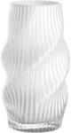 LEONARDO HOME Verdi Vase &bull; 1 St&uuml;ck &bull; Kunstvolle Blumenvase f&uuml;r Tischdeko...