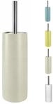 Spirella WC B&uuml;rste Toilettenb&uuml;rste Klob&uuml;rste Tube Ribbed Steingut 11 x 41,5 cm -