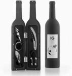InnovaGoods&reg; Weinflaschen-Set im Eleganten Design, 5-teiliges Weinzubeh&ouml;r,...