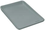 Lionelo Megs Wickelauflage f&uuml;r Wickeltische, wasserdicht, waschbar, multifunktional,