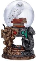Nemesis Now Offiziell lizenzierte Harry Potter Hedwig Schneekugel, Mehrfarbig,...