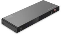 DIGITUS HDMI Splitter 1x4 &ndash; Eingang 1-Port Ausgang 4-Port &ndash; UHD 8K 60Hz