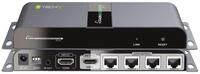 Techly Audio/Video Splitter/EXT. 1X4 Hdmi