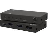 Marmitek Split 712-8K HDMI Splitter 1 EIN 2 Aus HDMI 2.1 4K120 Gaming