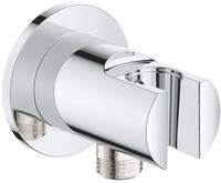 GROHE Vitalio, Wandanschlussbogen (Duschkopf Halterung mit Standardanschluss...