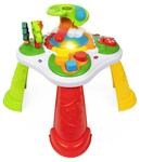 Chicco Tisch des Waldes, Tisch mit manuellen und elektronischen Aktivit&auml;ten,