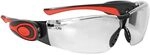 JSP Stealth 8000 LED Clear Anti-mist lens (ASA106-121-300)
