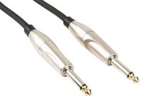 HQ-POWER - PAC155 professionelles Patchkabel, 1 m L&auml;nge, Schwarz 144827