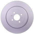 HELLA 8DD 355 114-871 Bremsscheibe - 54702PRO - beschichtet - 304mm - 24mm -