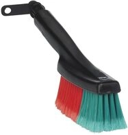 Zachte handborstel met watertoevoerzachte gespleten polyester vezelsvezellengte 50