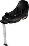 Lionelo Moxie Plus i-Size Base ISOFIX Mit St&uuml;tzfu&szlig;, 360&deg; Drehbar Easy Turn, F&uuml;r