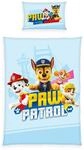 Herding Kleinkindbettw&auml;sche Paw Patrol, Kopfkissenbezug ca. 40 x 60 cm mit