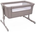 Chicco Next2Me Essential Babybett, Beistellbett, kompatibel mit verschiedenen Betten,
