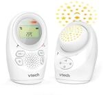 VTech DM1212-IT Baby-Audiobabyphone, Reichweite bis 460 m, Akku-Laufzeit bis 8